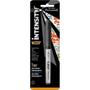 Imagem de Pincel Marcador Permanente BIC Marking Intensity Preto, Com Grip Emborrachado, Ponta Média de 1.1mm