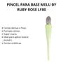 Imagem de Pincel Para Base Melu By Ruby Rose Lf80