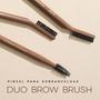 Imagem de Pincel para Sobrancelhas Nádia Tambasco By Océane - Duo Brow Brush