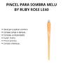 Imagem de Pincel Para Sombra Melu By Ruby Rose Le40