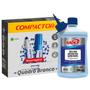 Imagem de Pincel Quadro Branco Compactor 12UN + Tinta Radex 500ml