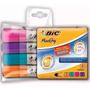 Imagem de Pincel Quadro Branco Marking Fashion Com 04 Cores- Bic