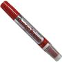 Imagem de Pincel Quadro Branco QB-218 C/REFIL Vermelho CX com 10 - GNA