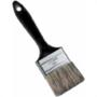 Imagem de Pincel Trincha Pintura Atlas   300 X 3'' Preta 300/7 - Kit C/12