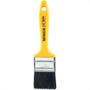 Imagem de Pincel Trincha Pintura Atlas   319 X 2'' Amarela 319/5 - Kit C/12