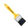 Imagem de Pincel Trincha Pintura Atlas   319 X 2'' Amarela 319/5 - Kit C/12