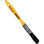 Imagem de Pincel Trincha Pintura Roma Preta Ref.304 1/2'' Cabo Amarelo - Kit C/12 Pecas