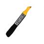 Imagem de Pincel Trincha Pintura Roma Preta Ref.304 1/2'' Cabo Amarelo - Kit C/12 Pecas