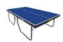 Ping Pong Tenis Mesa Oficial 25mm Mdf Proton Klopf 1090 Imagem de Ping Pong Tenis Mesa Oficial 25mm Mdf Proton Klopf 1090