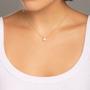 Imagem de Pingente banhado ouro 3x 24k 18k e 22k  feminino casal filhos rosto menina ou menino rommanel 540684 540685