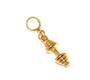 Imagem de Pingente Berloque Halter Peso Academia Folheado Ouro 18k