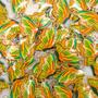 Imagem de Pingente Borboleta Metal Amarelo 16x25mm 1pç 5g Colar Pulseira