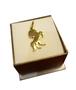 Imagem de Pingente Cavalo Empinando Leve Unisex 2g Ouro 18k