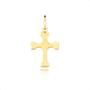 Imagem de Pingente Cruz Crucifixo de Ouro 18K