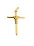 Imagem de Pingente Cruz Crucifixo Ouro 18K (750)