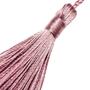 Imagem de Pingente de seda Tassel 8cm (10un)