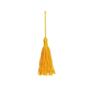 Imagem de Pingente De Tassel 9Cm Ouro Com 5 Unidades