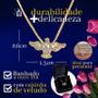 Imagem de Pingente Espirito Santo Com Colar Banhado A Ouro Semijoia