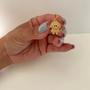 Imagem de Pingente Filho com Design Emocional  Semijoia Banhada a Ouro 18k para Representar Amor e História  Simonatto