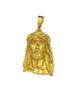 Imagem de Pingente Jesus Cristo G - Banhado A Ouro 18K