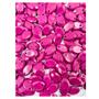 Imagem de Pingente Lentilha Rosa Escuro 19x13mm 50pçs 35g Bijuterias Artesanato