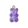 Imagem de Pingente Para Brincos Colares Pulseiras 50un Urso Gummy Bear