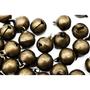 Imagem de Pingentes Jingle Bell Pinenjoy (50 Unidades) - 14mm, Bronze, Estilo Vintage