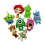 Imagem de Pingentes monstros sa e toy story sortidos monte crie bijuterias personalizadas 20 unidades 