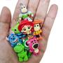 Imagem de Pingentes monstros sa e toy story sortidos monte crie bijuterias personalizadas 20 unidades 