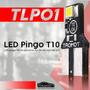 Imagem de Pingo Led T10 Branco Frio 6000K Veículos 12 V (Com 1 Par)