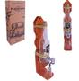 Imagem de Pingometro com Suporte para Pinga Cachaça com Torneira 330ml