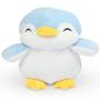 Imagem de Pinguim Baby de Pelúcia 26cm Azul