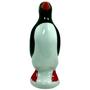 Imagem de Pinguim De Geladeira Porcelana Enfeite Decoração Cozinha 23 Cm Altura