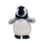 Imagem de Pinguim de Pelúcia 23 Cm Muito Macio