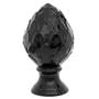 Imagem de Pinha Decorativa Encanto em Cerâmica - Black