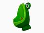 Imagem de Pinico Mictório infantil Sapinho Verde com verde  Chega de Fraldas - mic baby
