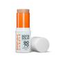 Imagem de Pink Cheeks Pink Stick FPS 90 FPUVA 70 21Km Protetor Solar Facial com Cor 14g