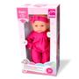 Imagem de Pink Roma Babyboneca Vinil - Roma 4530