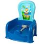 Imagem de Pinkfong Baby Shark Mealtime Baby Toddler Booster Seat with Adjustable Tray  Assento de elevação portátil para mesa de jantar  Travel Essentials for Baby