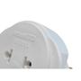 Imagem de Pino Adaptador Interneed Universal 10A. Branco 37866 - Kit C/10 Pecas