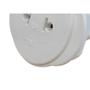 Imagem de Pino Adaptador Interneed Universal 10A. Branco 37866 - Kit C/10 Pecas