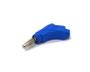 Imagem de Pino Banana com Derivação 110 Azul - D118 - B.B.C