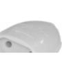 Imagem de Pino Femea 2 Polos Daneva 20A Branco Dn1610 - Kit C/12