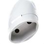 Imagem de Pino Femea Daneva 2 Polos 20A. Branco 1610 - Kit C/12 Pecas
