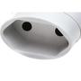 Imagem de Pino Femea Daneva 2 Polos 20A. Branco 1610 - Kit C/12 Pecas