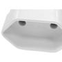 Pino Femea Flp 2 Polos 10A. Branco - Kit C/10 Pecas Imagem de Pino Femea Flp 2 Polos 10A. Branco - Kit C/10 Pecas