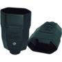 Imagem de Pino Femea Radial 2P 10A Pr 1501104 - Kit C/50 Unidades