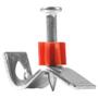 Imagem de Pino Liso com Clipe 13mm 1/4 X 28mm Caixa com 100  PXCL142813  - Ancora