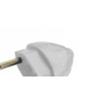 Imagem de Pino Macho 2 Polos Daneva 20A Branco Dn1615 - Kit C/12