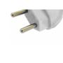 Imagem de Pino Macho 2 Polos Daneva 20A Branco Dn1615 - Kit C/12